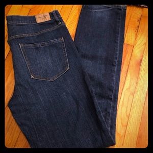 Abercrombie Straight Leg Jeans